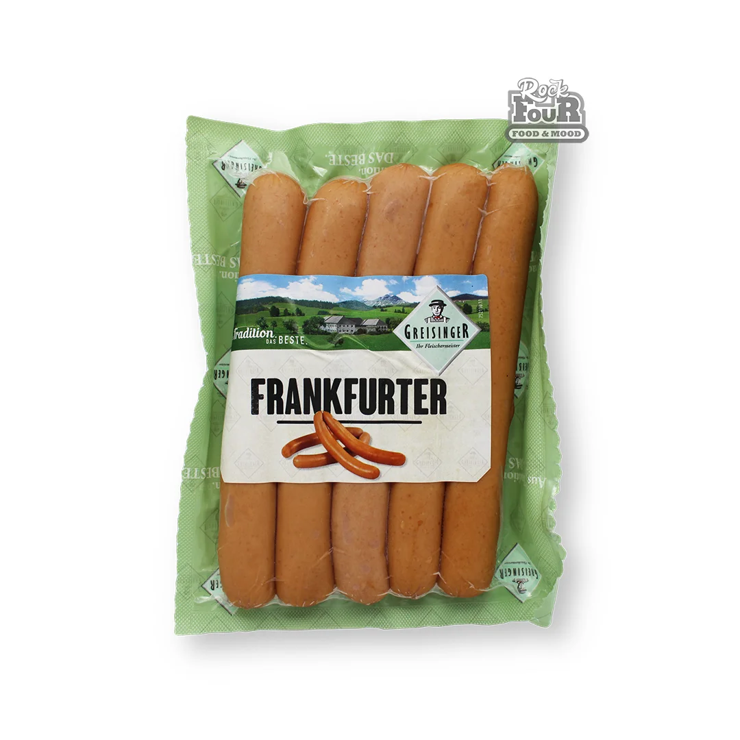 Նրբերշիկ «Greisinger Frankfurter» 300գ